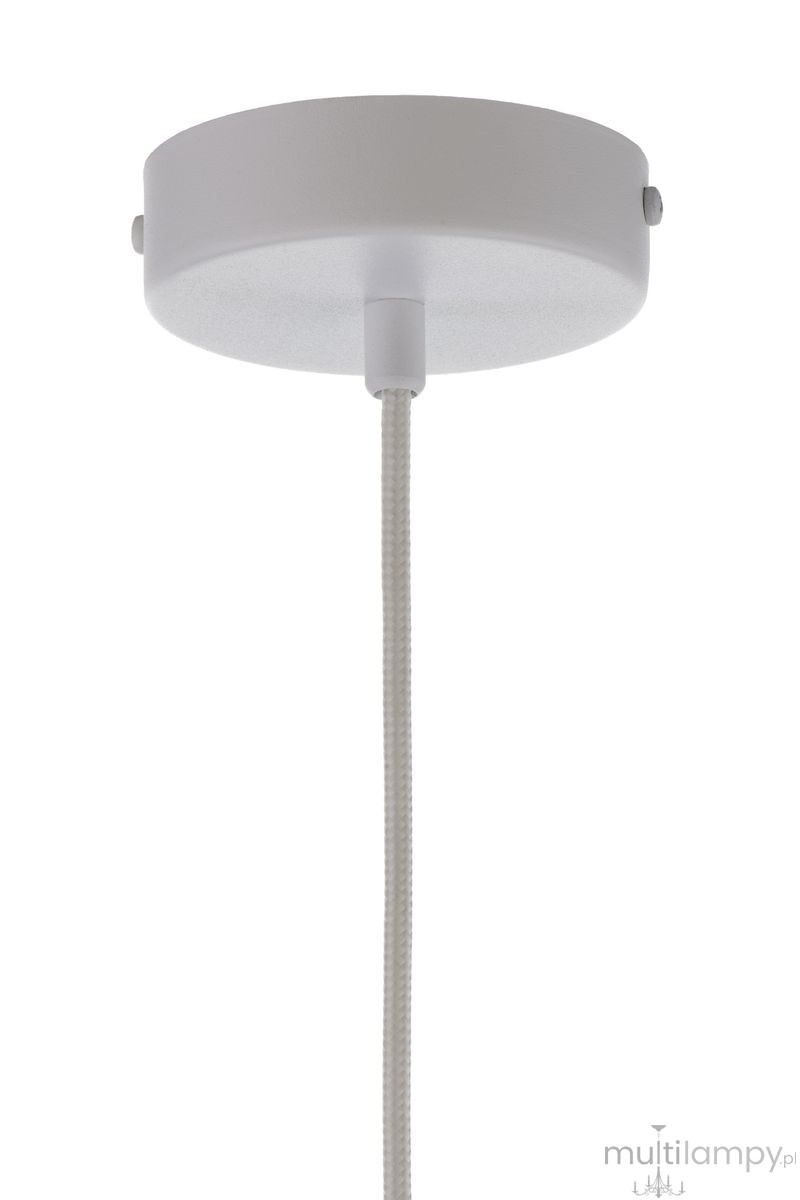 Pluum S lampa wisząca 1xE14 biała 41848