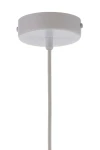 Pluum S lampa wisząca 1xE14 biała 41848