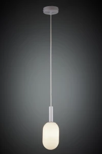Pluum S lampa wisząca 1xE14 biała 41848