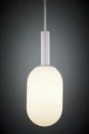 Pluum S lampa wisząca 1xE14 biała 41848
