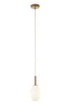 Pluum S lampa wisząca 1xE14 beżowa 41853