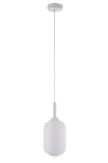 Pluum M lampa wisząca 1xE14 biała 41849