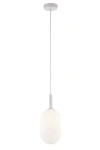 Pluum M lampa wisząca 1xE14 biała 41849