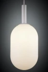 Pluum M lampa wisząca 1xE14 biała 41849