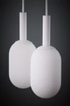Pluum lampa wisząca 2xE14 biała 41850