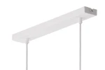 Pluum lampa wisząca 2xE14 biała 41850