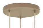 Pluum lampa wisząca 3xE14 beżowa 41857