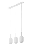 Pluum lampa wisząca 3xE14 biała 41851