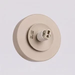Yoli kinkiet G9 taupe SL.2237