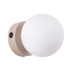 Yoli kinkiet G9 taupe SL.2237