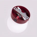 Yoli kinkiet G9 burgund SL.2249