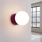 Yoli kinkiet G9 burgund SL.2249