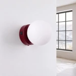 Yoli kinkiet G9 burgund SL.2249