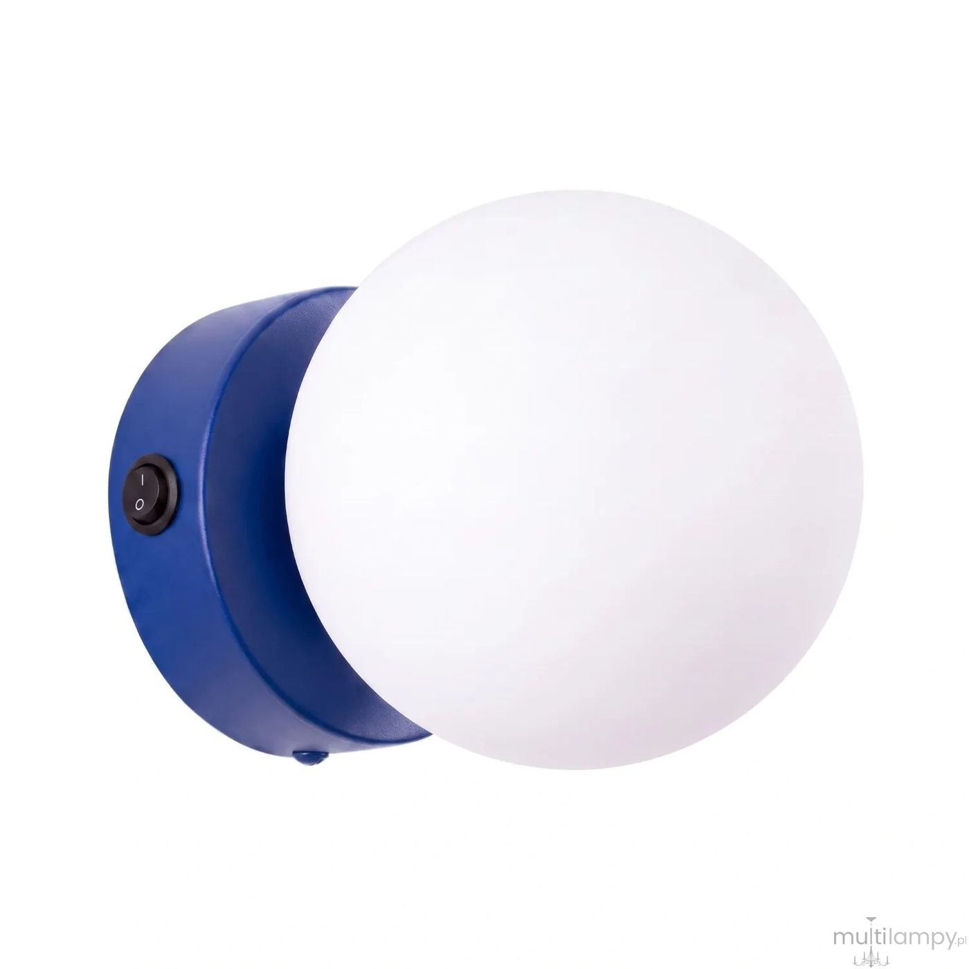 Yoli kinkiet G9 ultramaryna SL.2255