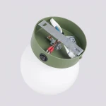Yoli kinkiet G9 zielona oliwka SL.2261