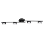 Axum lampa sufitowa 4xGX53 czarna 63462