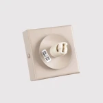 Yoli lampa sufitowa G9 taupe SL.2238
