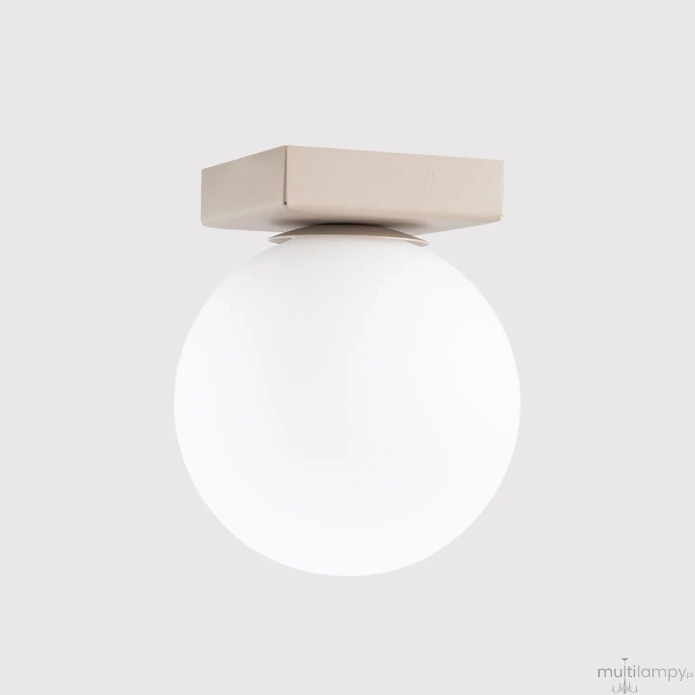 Yoli lampa sufitowa G9 taupe SL.2238