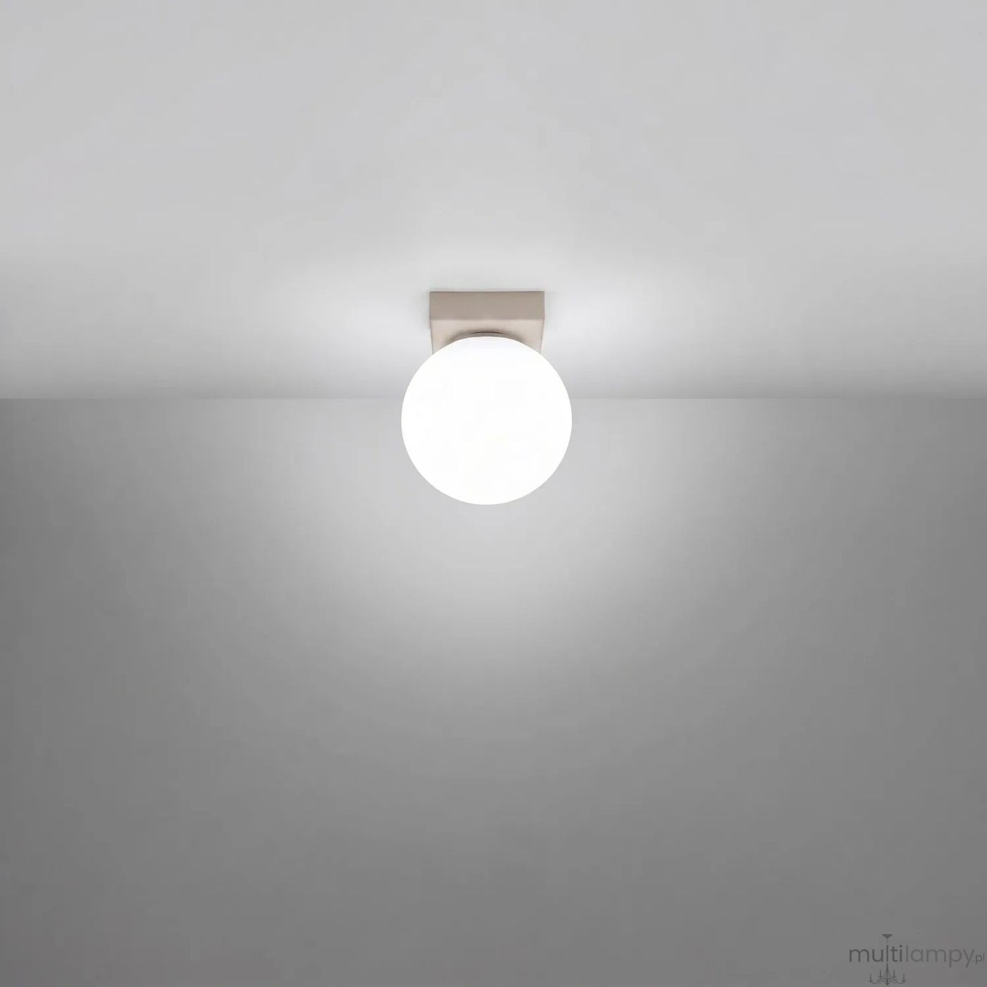 Yoli lampa sufitowa G9 taupe SL.2238