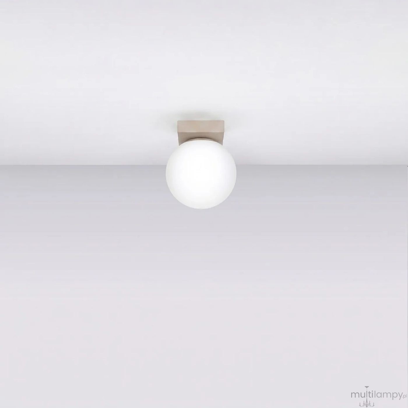 Yoli lampa sufitowa G9 taupe SL.2238