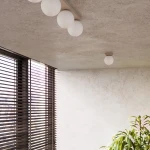 Yoli lampa sufitowa G9 taupe SL.2238
