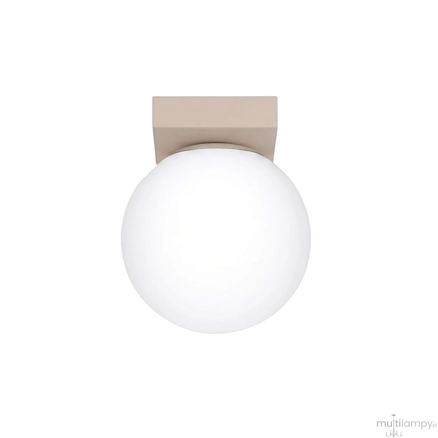 Yoli lampa sufitowa G9 taupe SL.2238