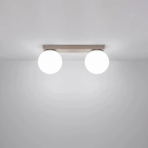 Yoli lampa sufitowa 2xG9 taupe SL.2239