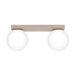 Yoli lampa sufitowa 2xG9 taupe SL.2239