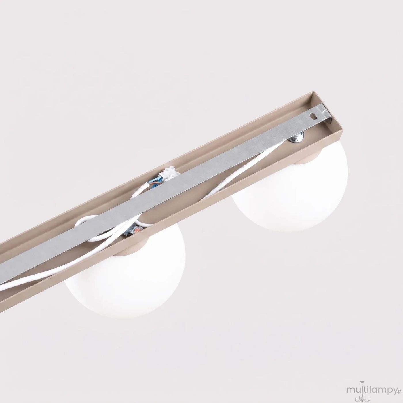 Yoli lampa sufitowa 4xG9 taupe SL.2241