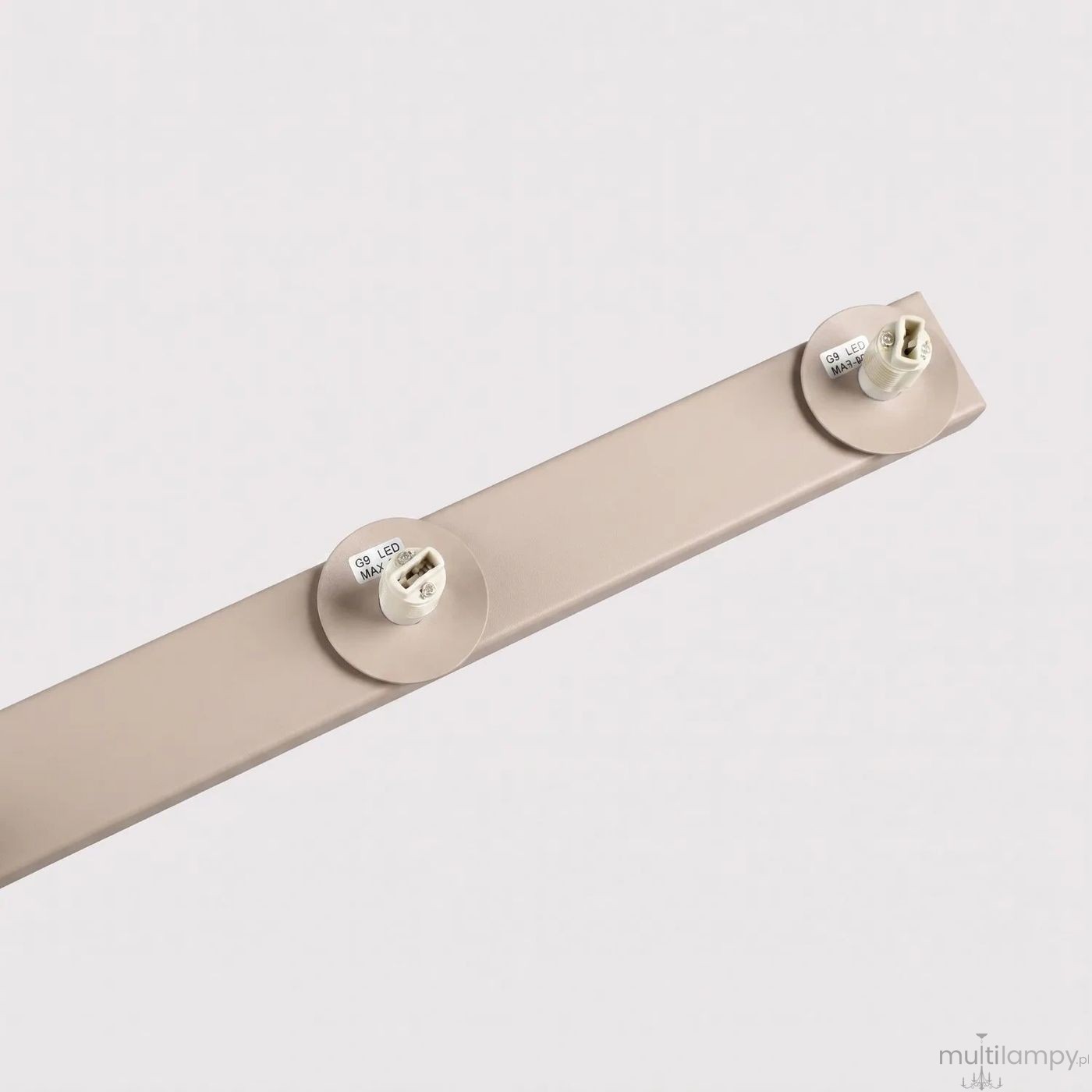 Yoli lampa sufitowa 4xG9 taupe SL.2241