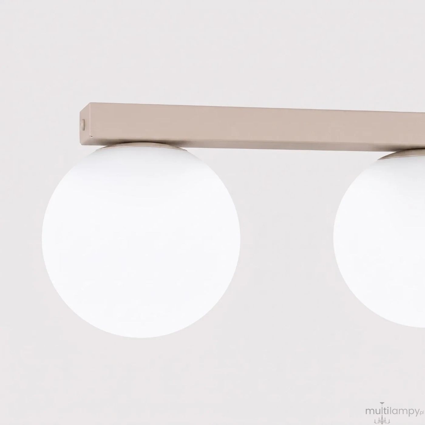 Yoli lampa sufitowa 4xG9 taupe SL.2241