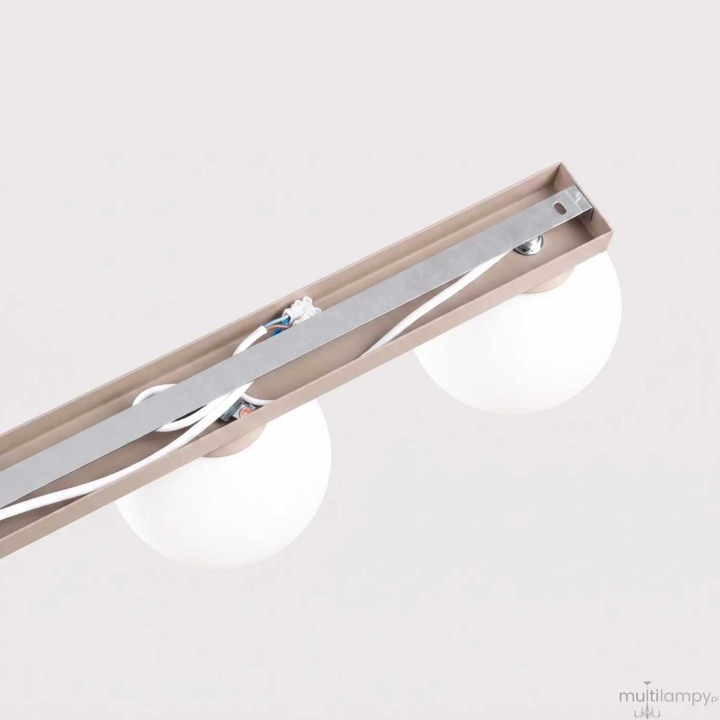 Yoli lampa sufitowa 6xG9 taupe SL.2242