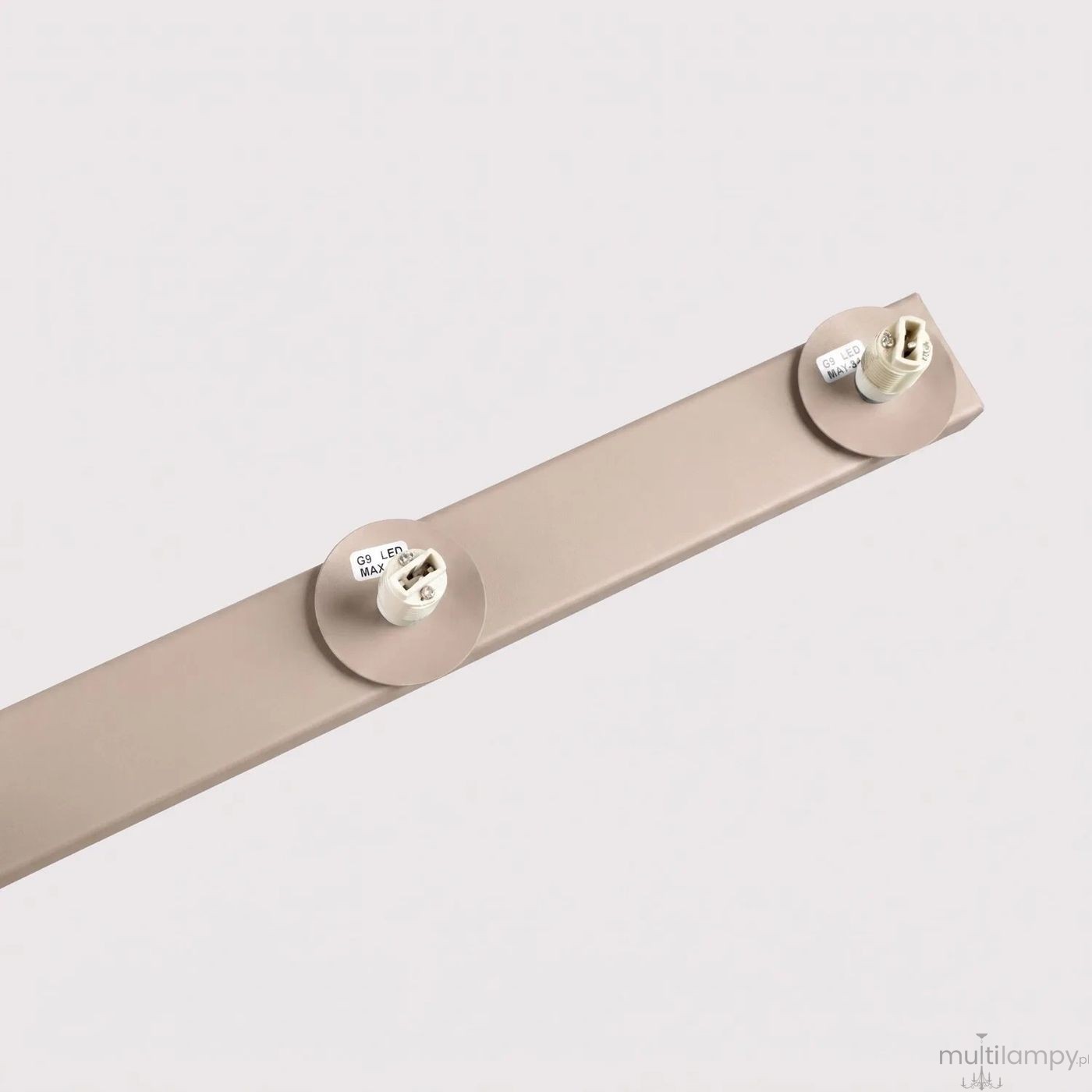Yoli lampa sufitowa 6xG9 taupe SL.2242