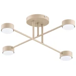 Fenix lampa sufitowa 4xGX53 beżowa 63475