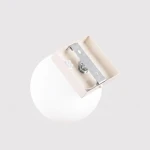 Yoli lampa sufitowa G9 beżowa SL.2232
