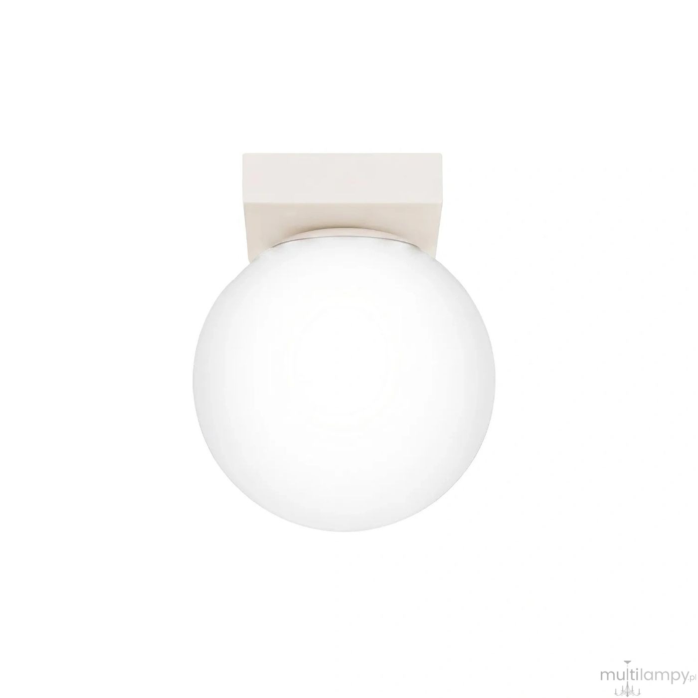 Yoli lampa sufitowa G9 beżowa SL.2232