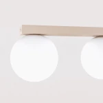 Yoli lampa sufitowa 2xG9 beżowa SL.2233