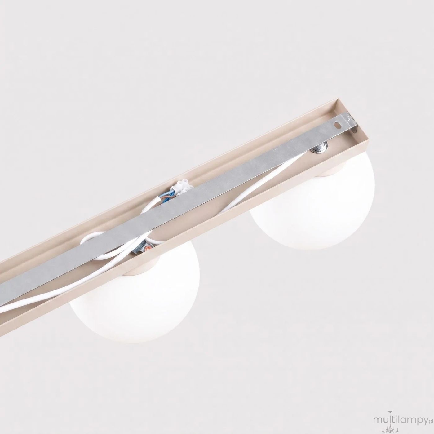 Yoli lampa sufitowa 6xG9 beżowa SL.2236