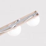 Yoli lampa sufitowa 6xG9 beżowa SL.2236