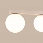 Yoli lampa sufitowa 6xG9 beżowa SL.2236