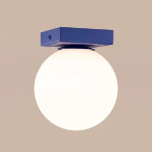Yoli lampa sufitowa G9 ultramaryna SL.2256
