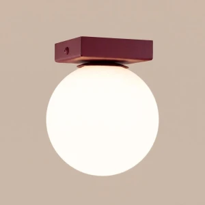 Yoli lampa sufitowa G9 burgund SL.2250