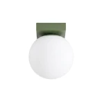 Yoli lampa sufitowa G9 zielona oliwka SL.2262