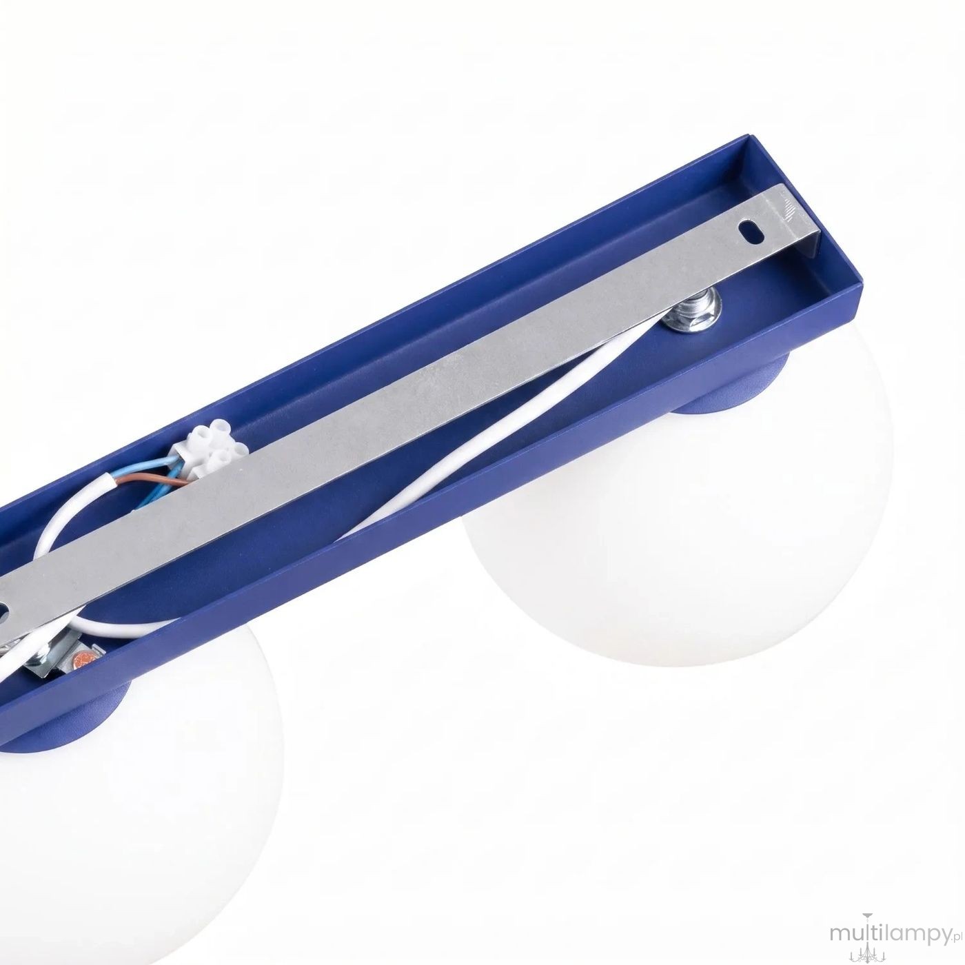 Yoli lampa sufitowa 2xG9 ultramaryna SL.2257