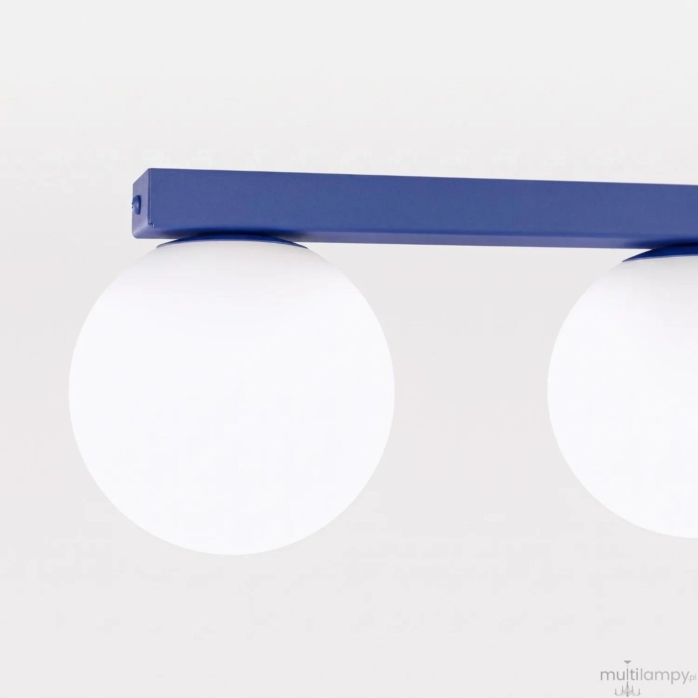Yoli lampa sufitowa 2xG9 ultramaryna SL.2257