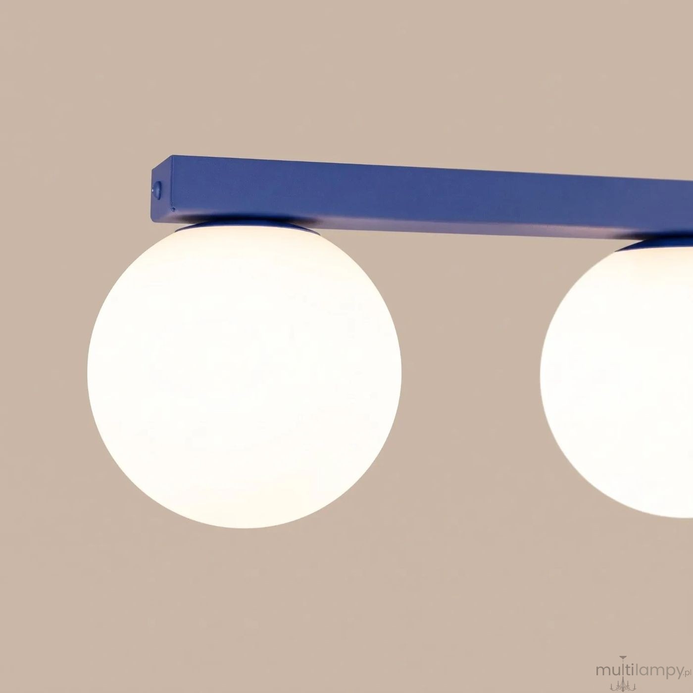 Yoli lampa sufitowa 2xG9 ultramaryna SL.2257