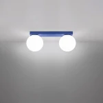 Yoli lampa sufitowa 2xG9 ultramaryna SL.2257