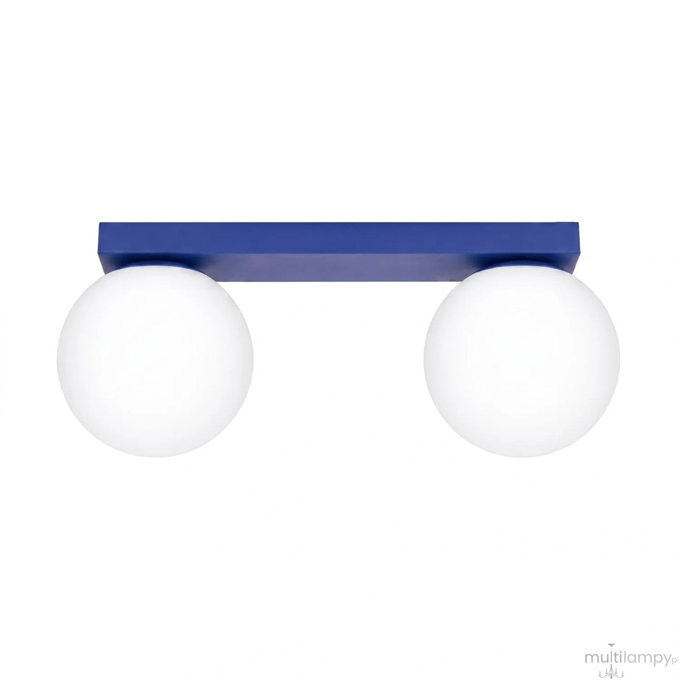 Yoli lampa sufitowa 2xG9 ultramaryna SL.2257