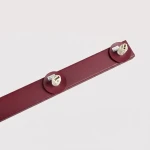 Yoli lampa sufitowa 4xG9 burgund SL.2253