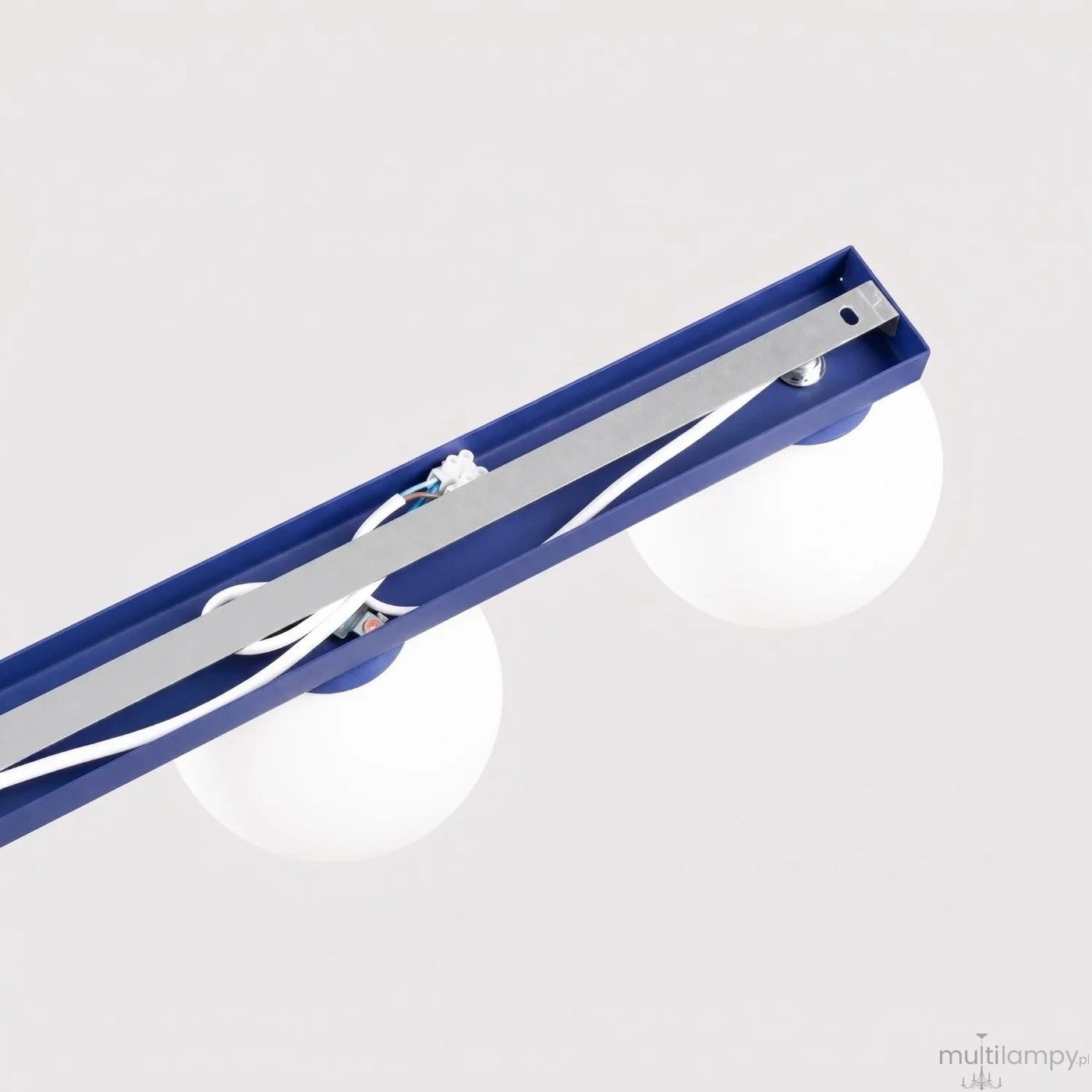 Yoli lampa sufitowa 4xG9 ultramaryna SL.2259